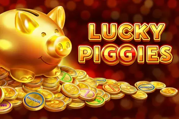 Lucky Piggies gemple Satta777